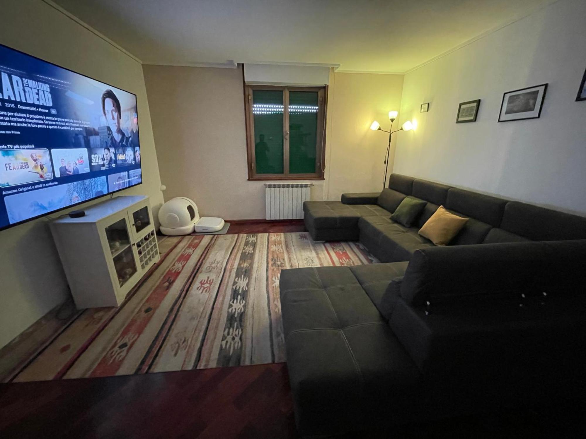 Private And Quiet Habitación en casa particular Roma
